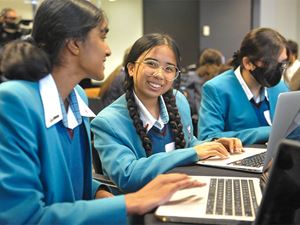 Hackazon, Students the future of Australia’s cyber security front line |CathEd Parra 