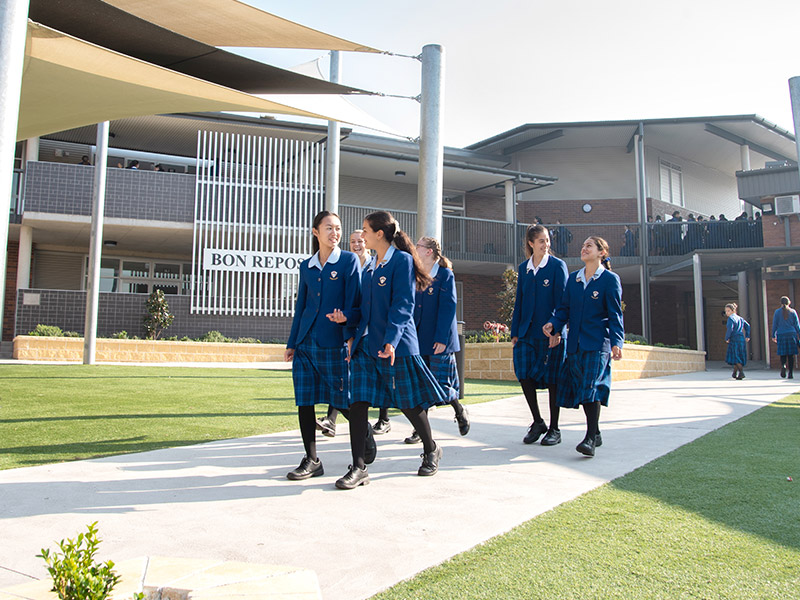 Our Marist Heritage - Cerdon College Merrylands