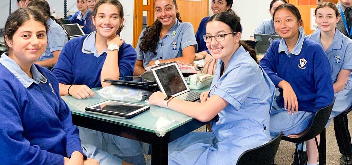 Contact Cerdon College Merrylands