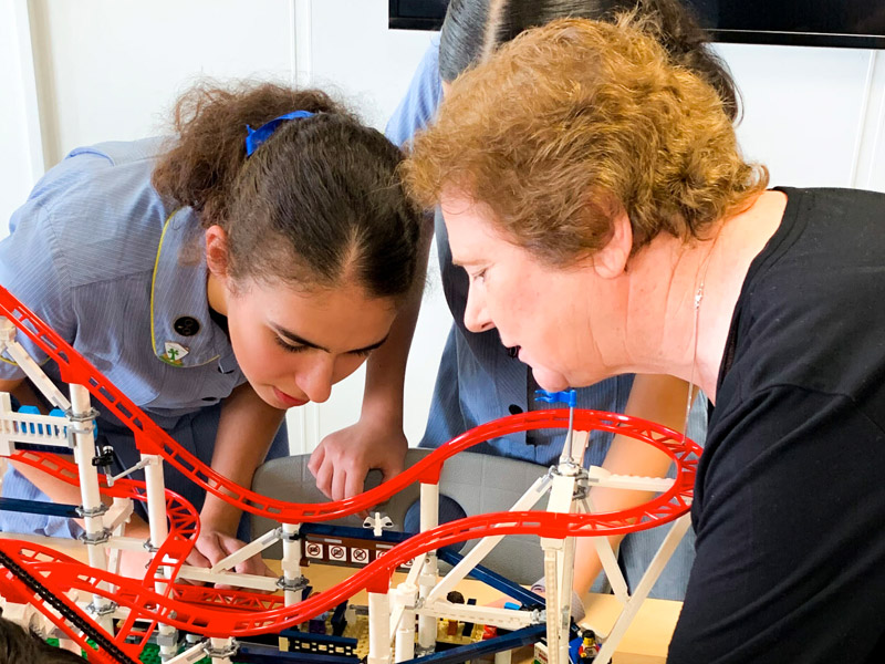 Learning in Action - Cerdon College Merrylands
