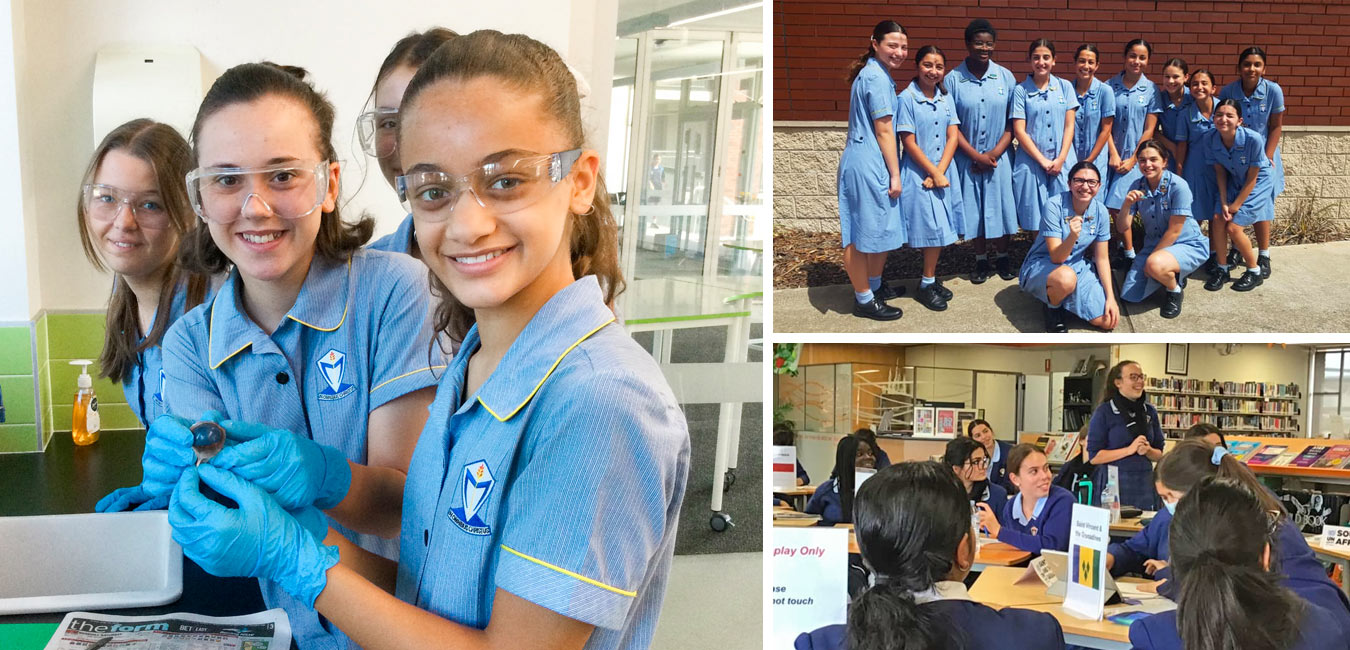Cerdon Catholic College Merrylands