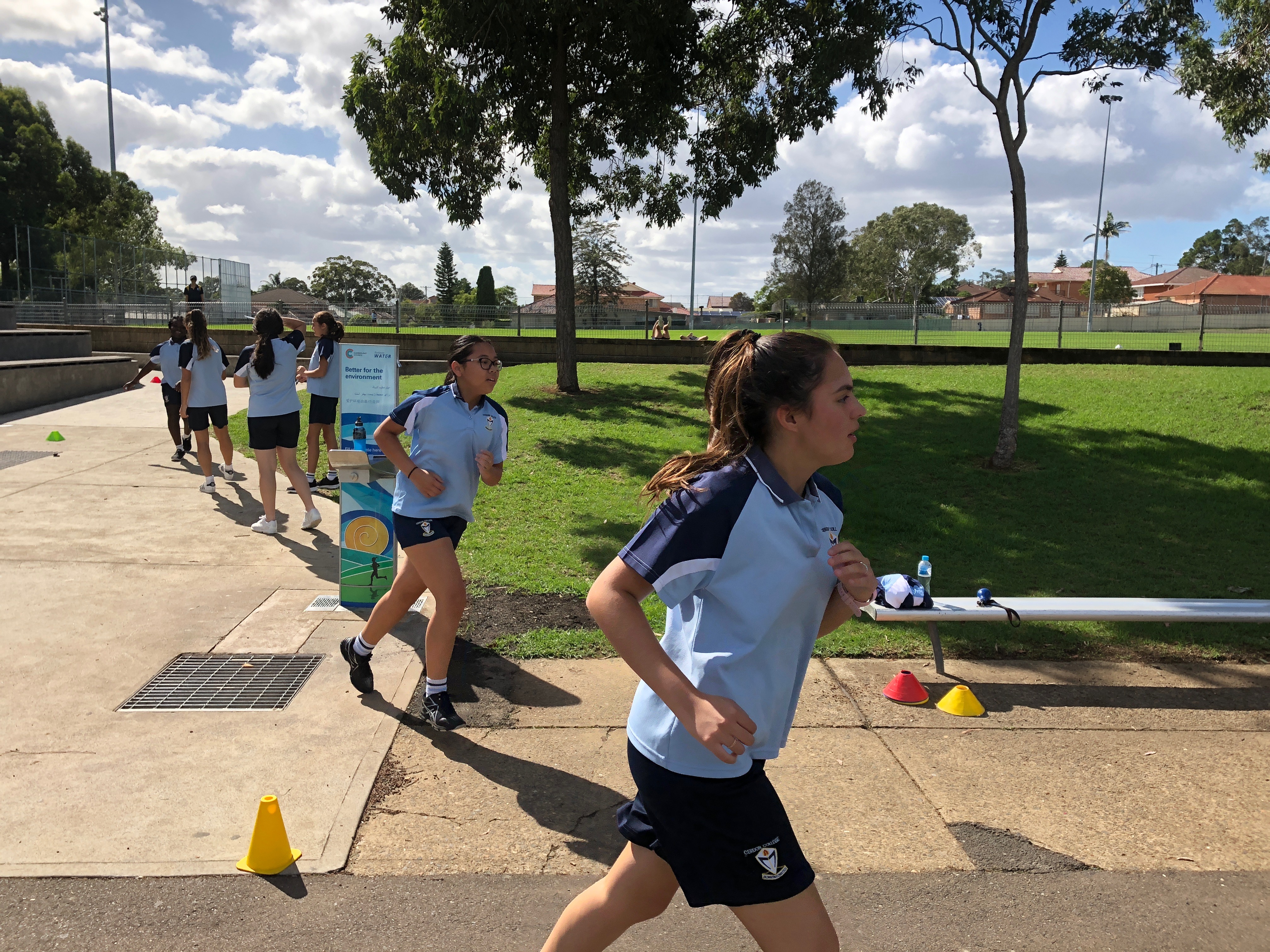 Cross Country 1