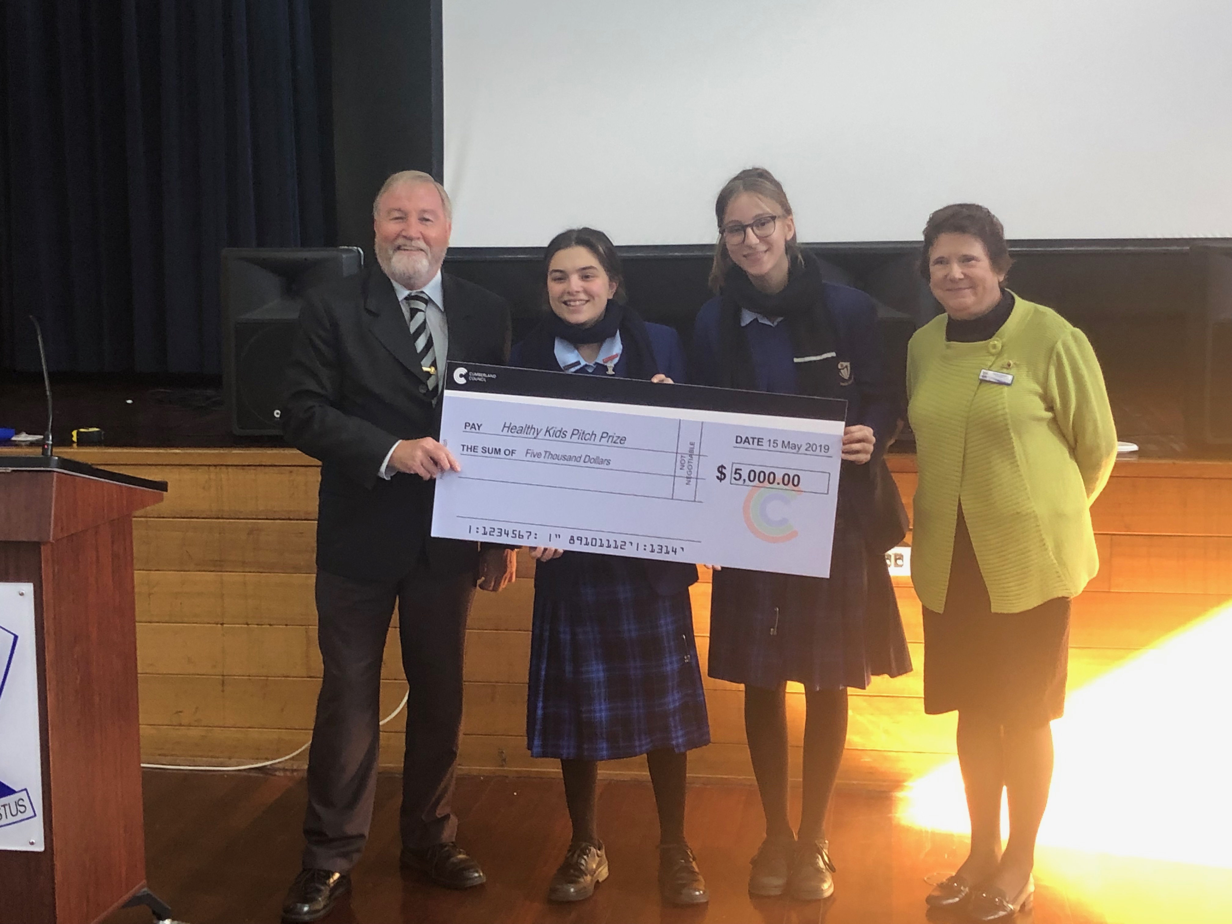 Cerdon College Merrylands