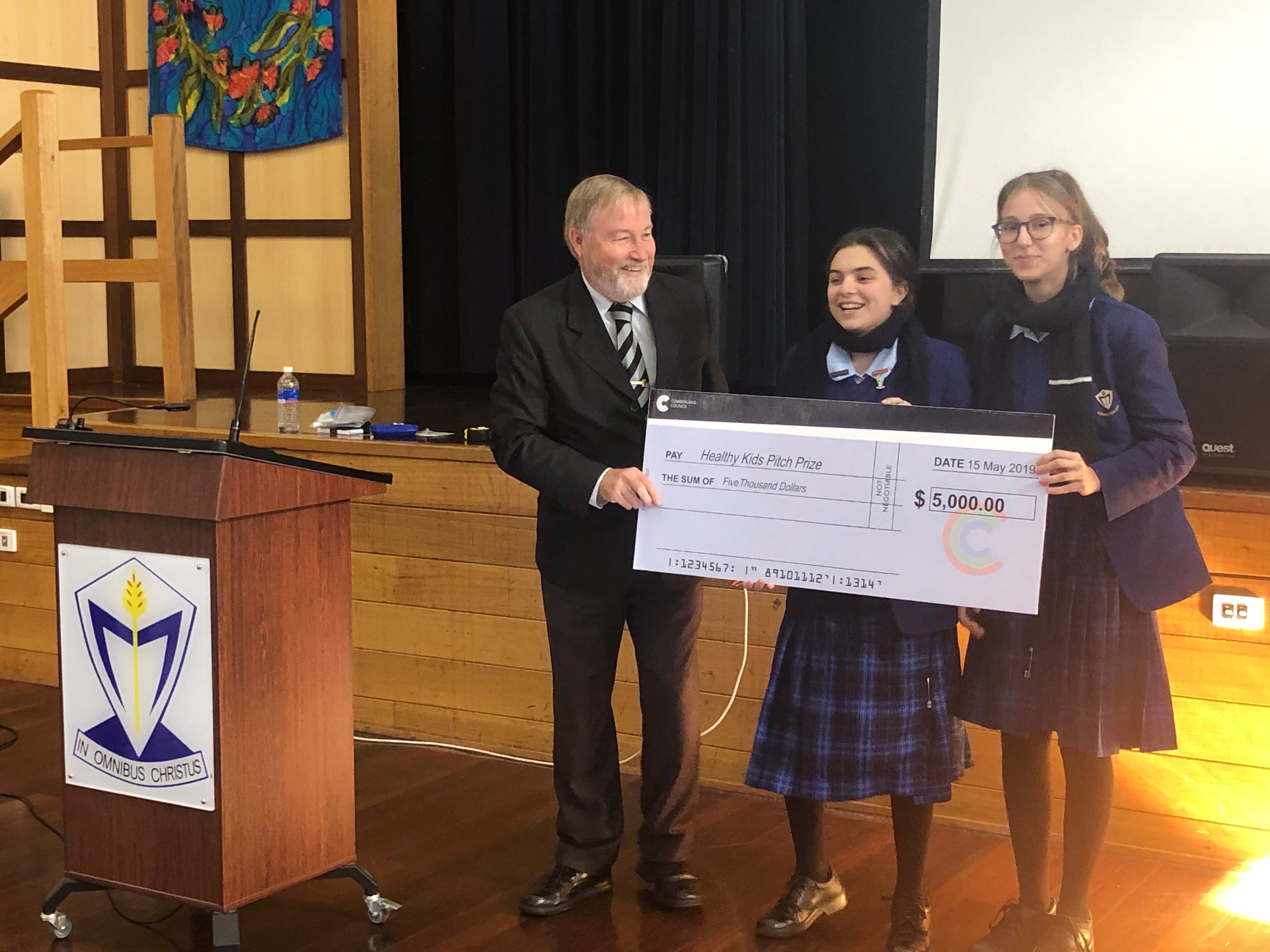 Cerdon College Merrylands