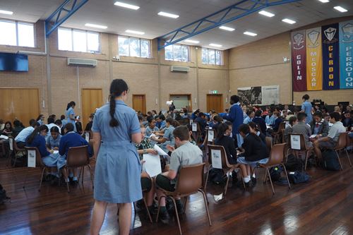 Cerdon College Merrylands