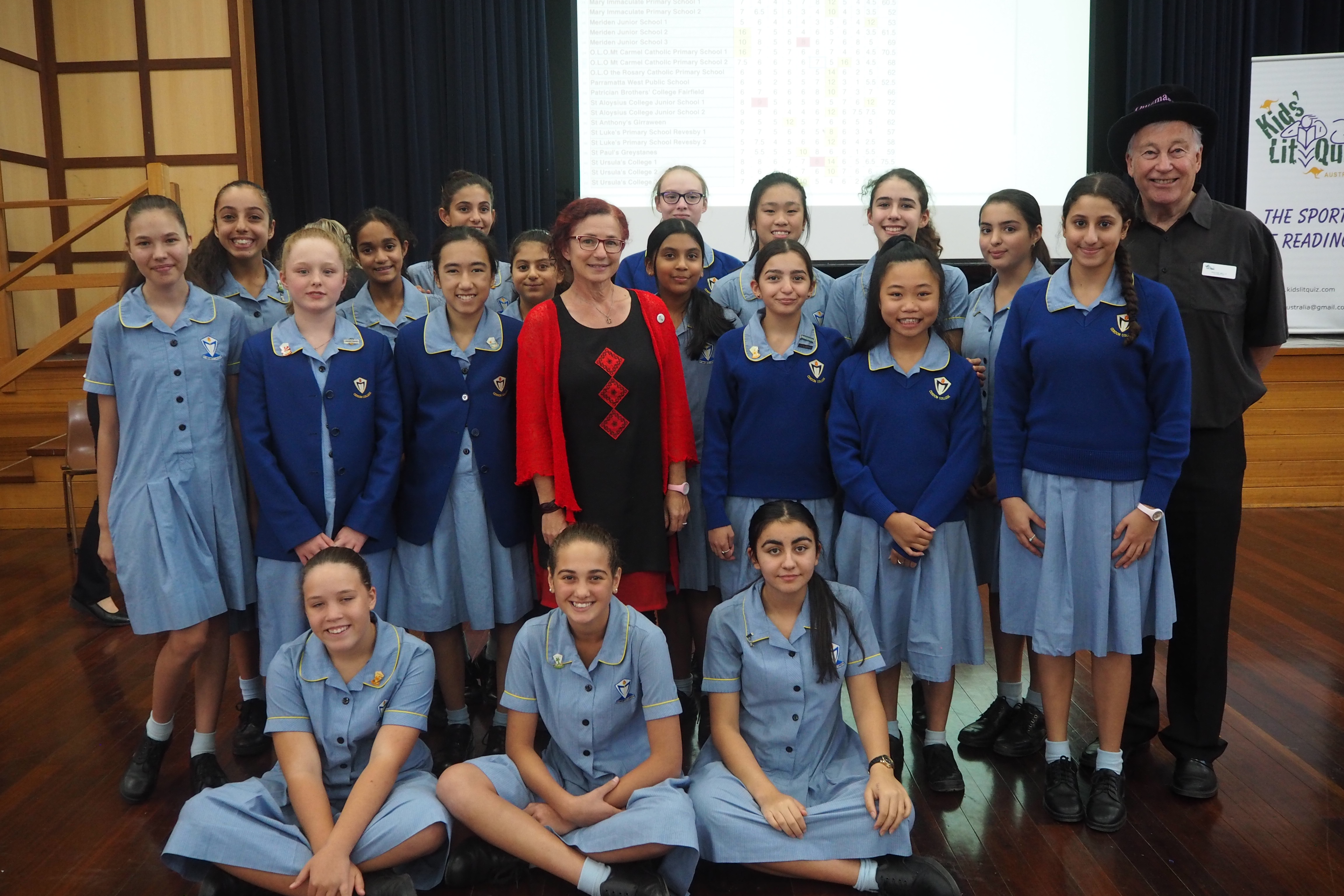 Cerdon College Merrylands