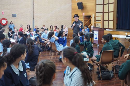 Cerdon College Merrylands