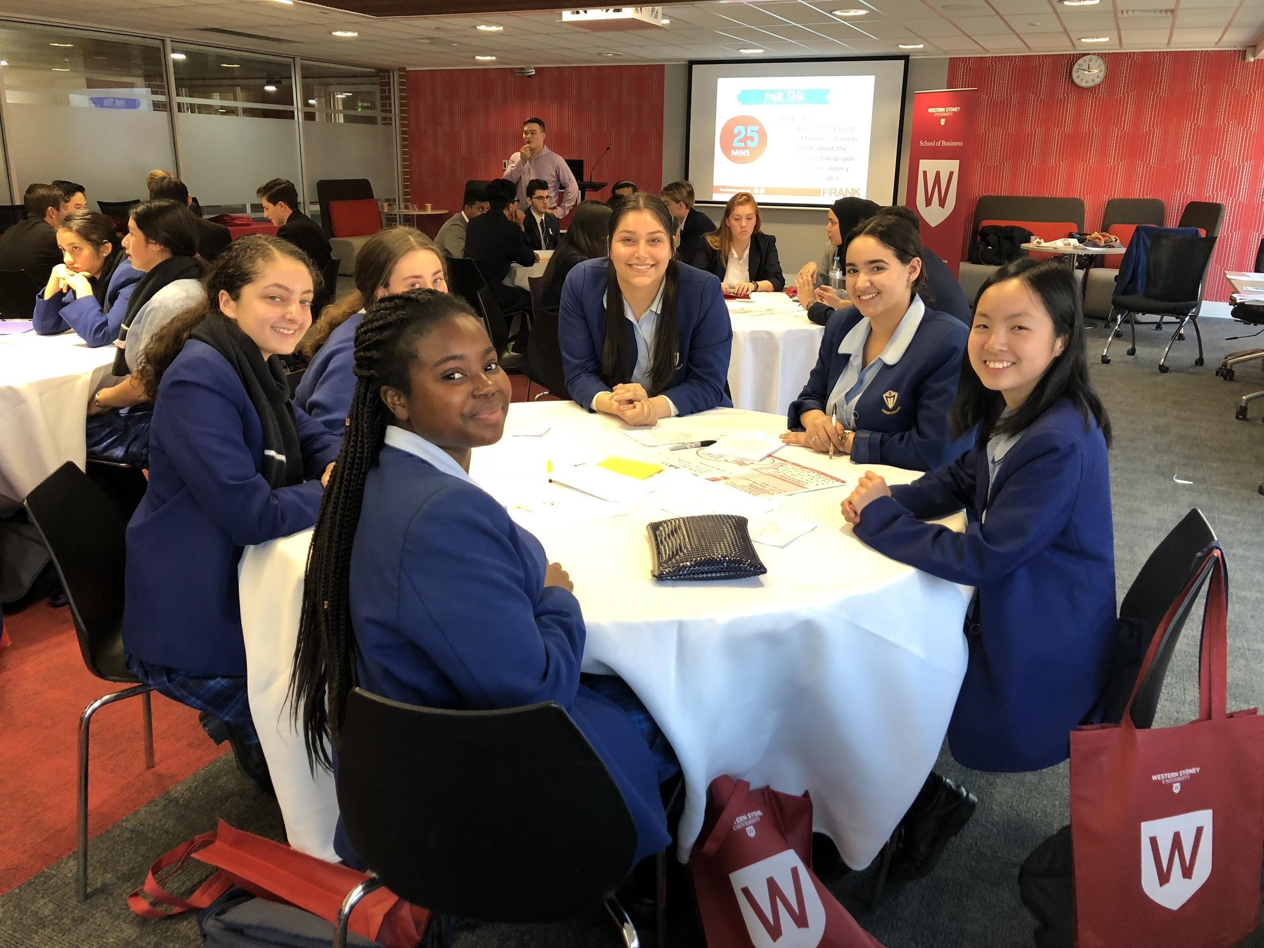 Western Sydney Young Entrepreneurs 2