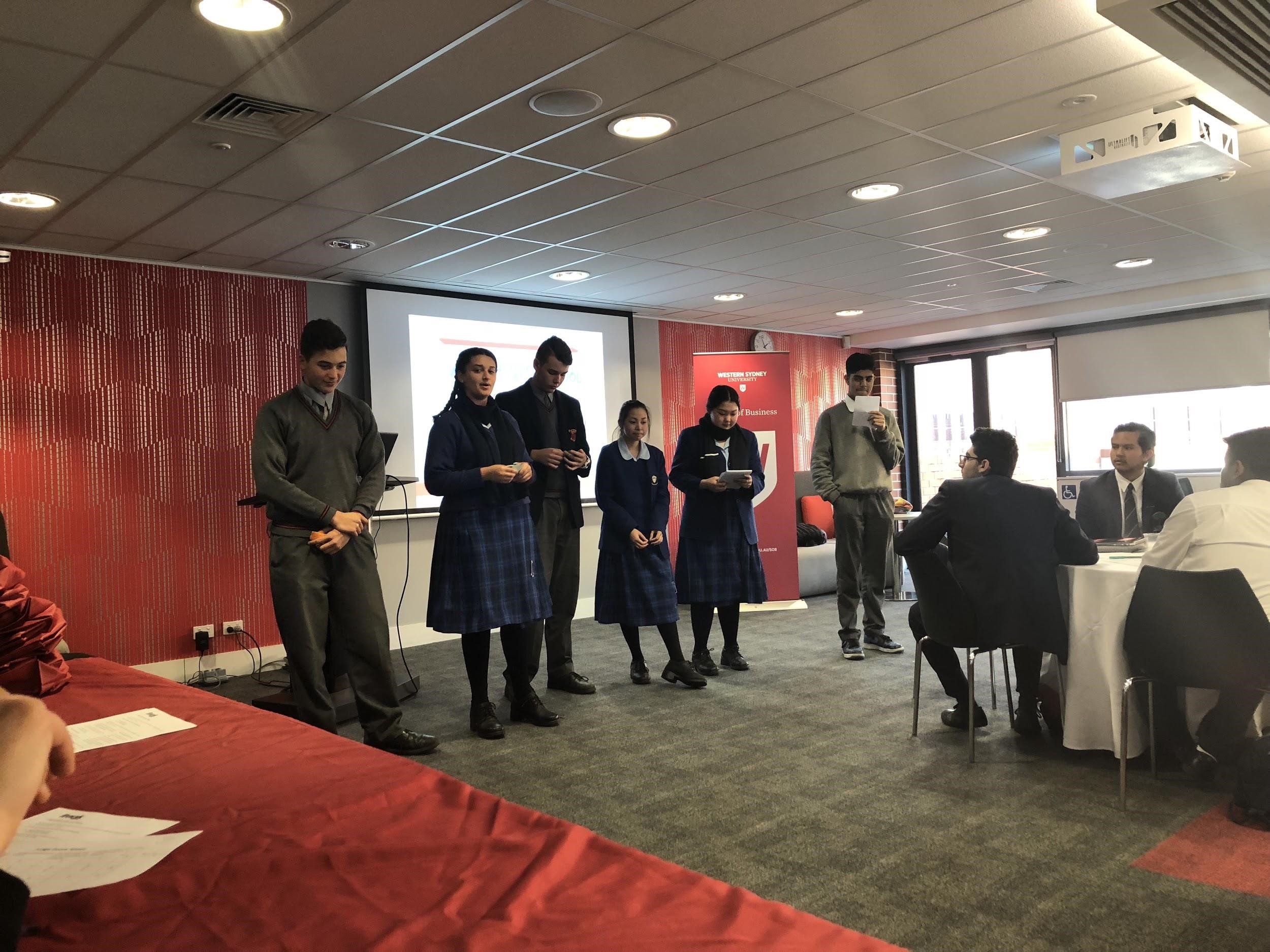Western Sydney Young Entrepreneurs 3
