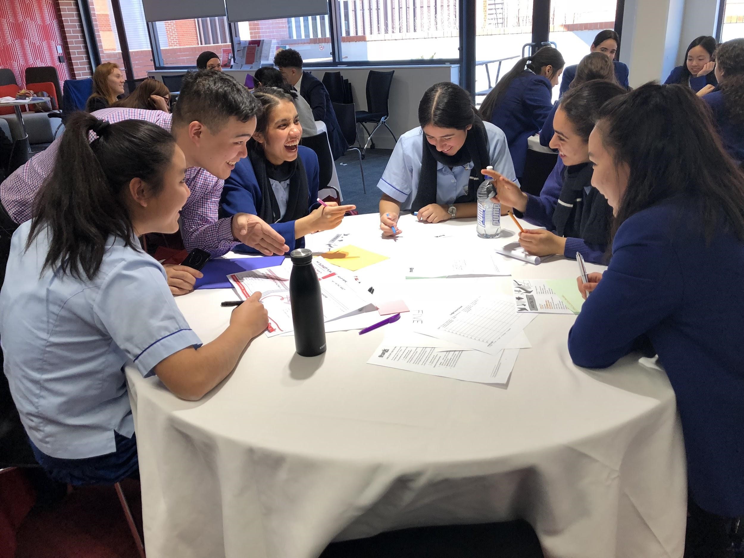 Western Sydney Young Entrepreneurs 4
