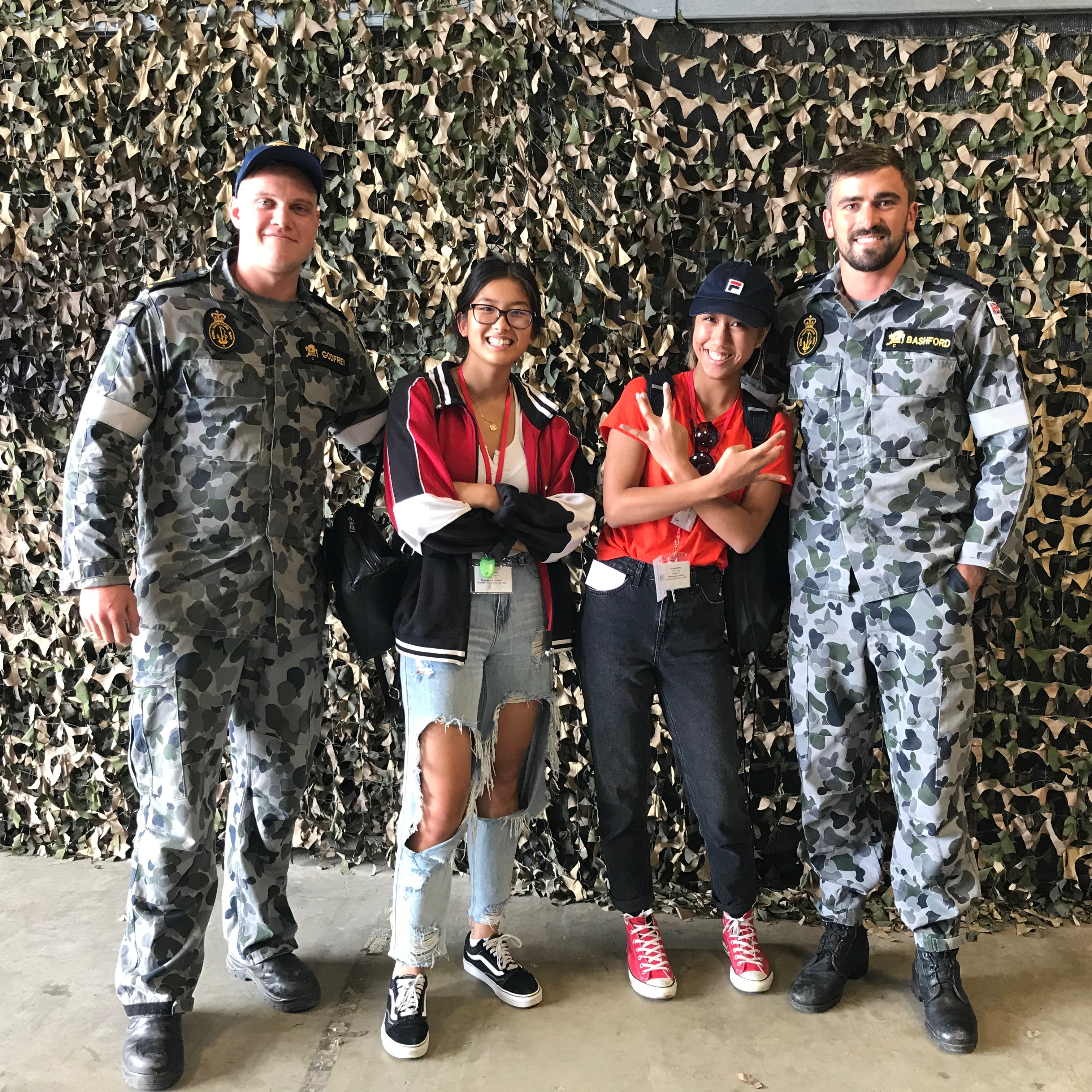 Women in Engineering Camp 4