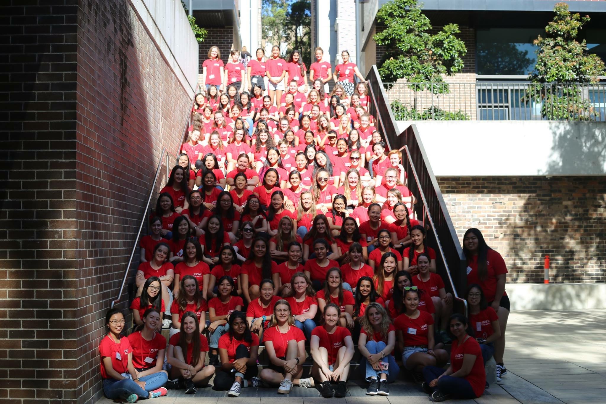 Women in Engineering Camp 5