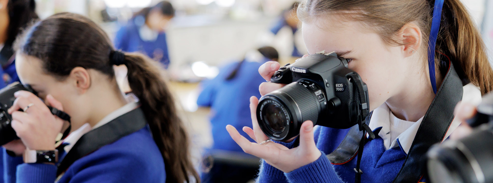 ACCESS A DYNAMIC AND DIVERSE CURRICULUM