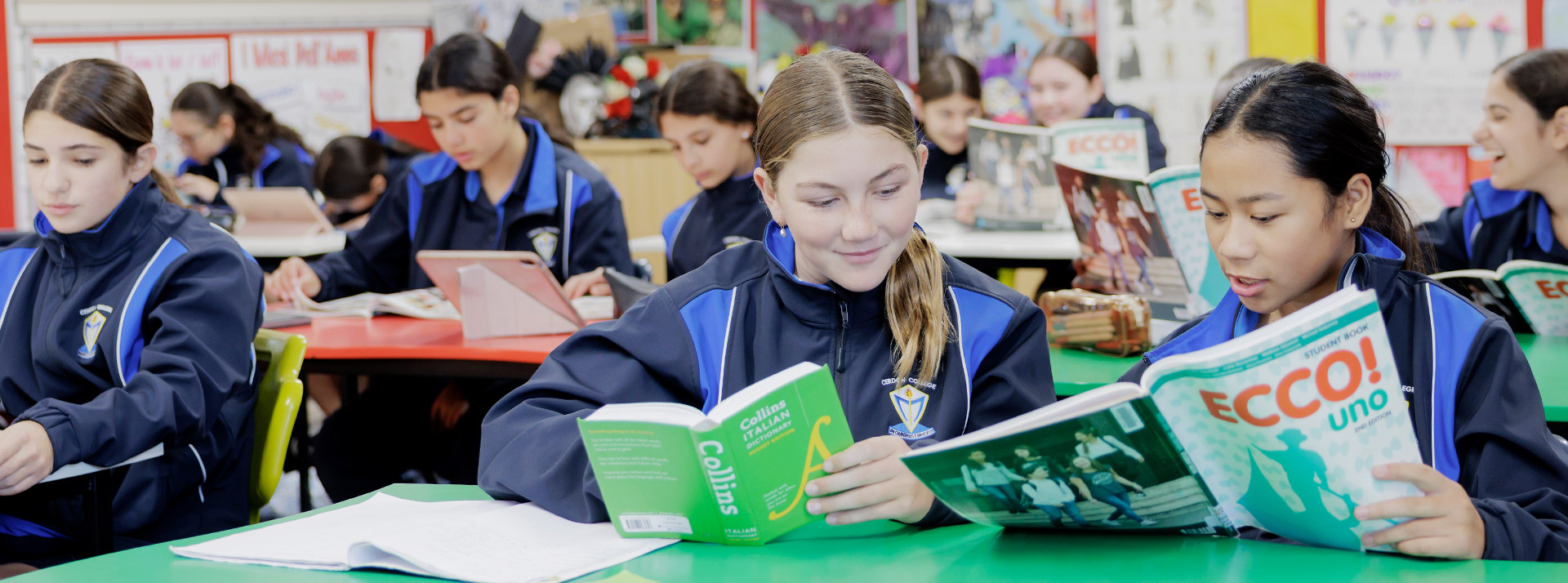 WE HAVE A PROUD HISTORY OF OUTSTANDING ACADEMIC RESULTS