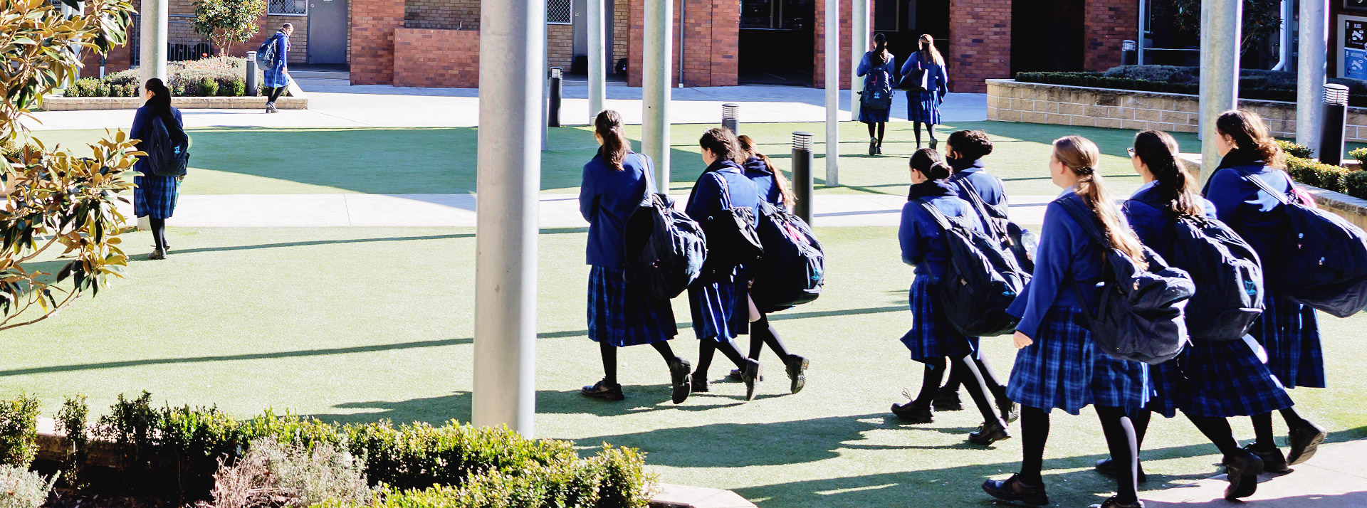 You're invited to our Open Day on 9 December