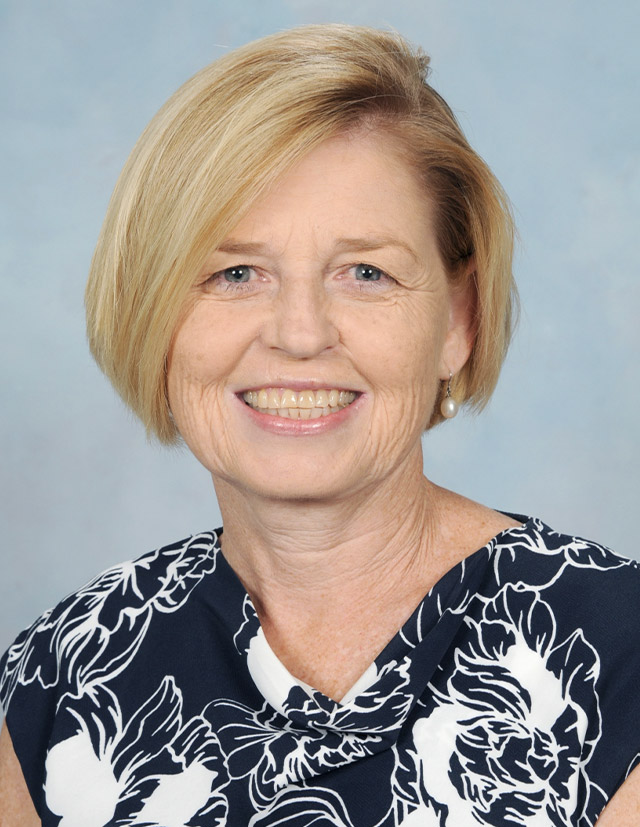 Principal Lisa-Maree Browning from Cerdon College Merrylands
