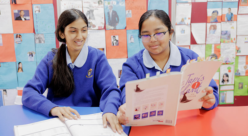 Languages at Cerdon College Merrylands