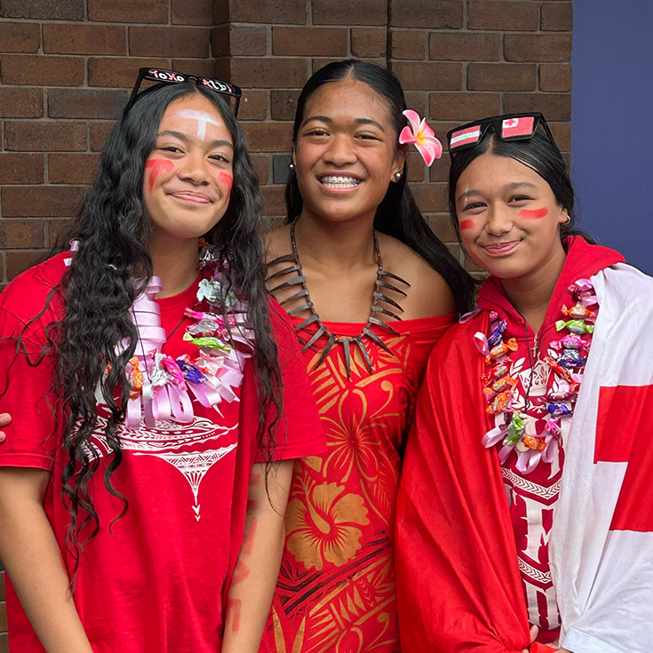 Harmony Day at Cerdon College Merrylands