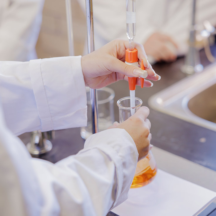 Science at Cerdon College Merrylands