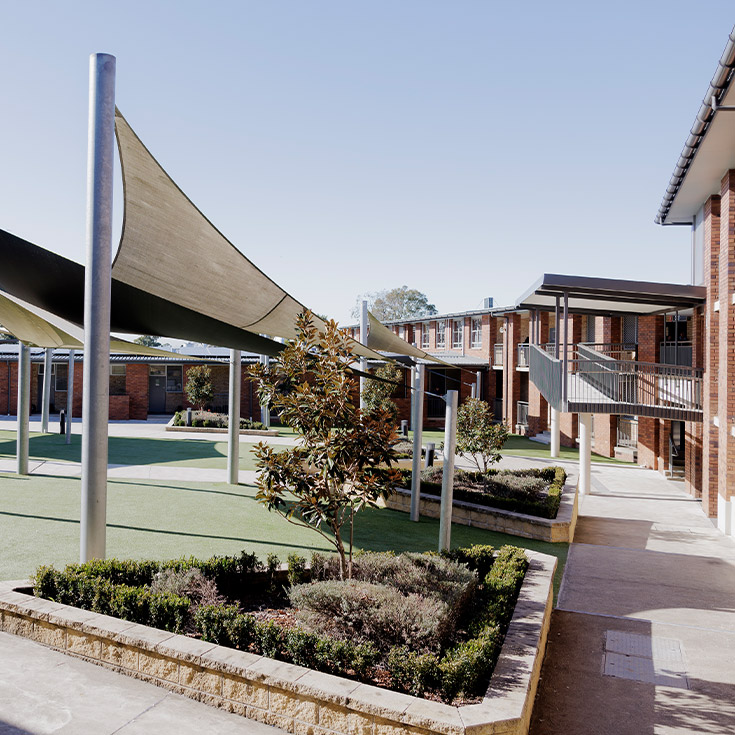 Cerdon Catholic College Merrylands campus