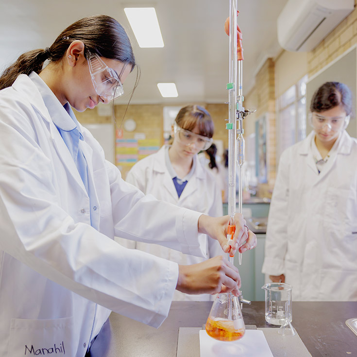 STEM at Cerdon College Merrylands