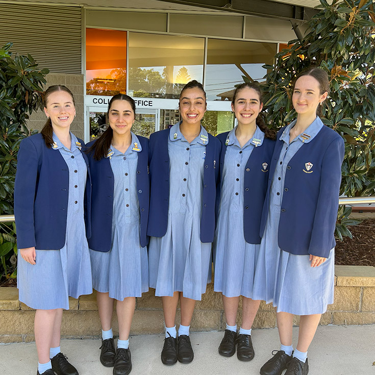 A Marist Education at Cerdon Catholic College Merrylands