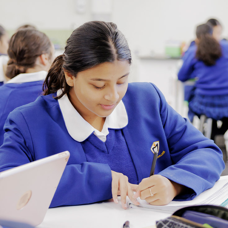 A Marist Education at Cerdon College Merrylands