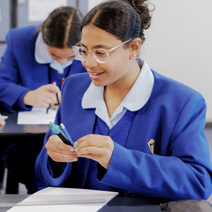 A Marist Education at Cerdon College Merrylands