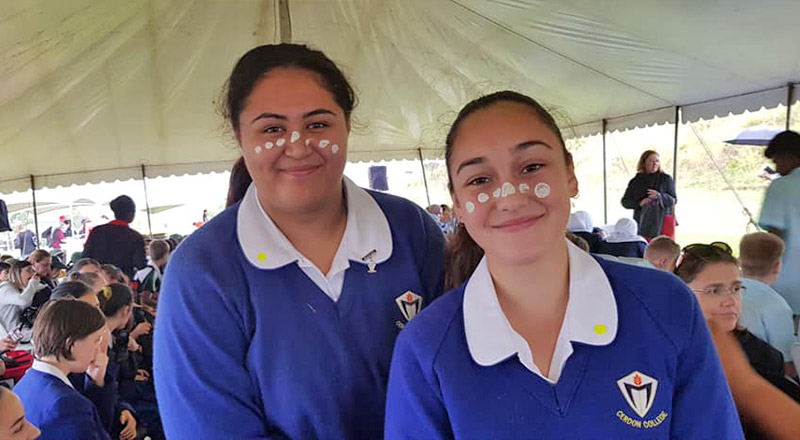 Indigenous education at Cerdon Catholic College