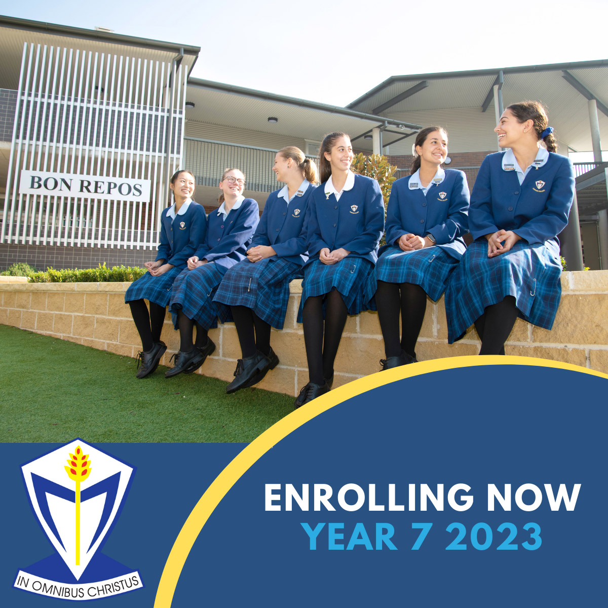 Enrolling now for 2023 - Cerdon College Merrylands